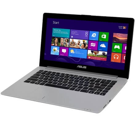  Апгрейд ноутбука Asus VivoBook S451LN
